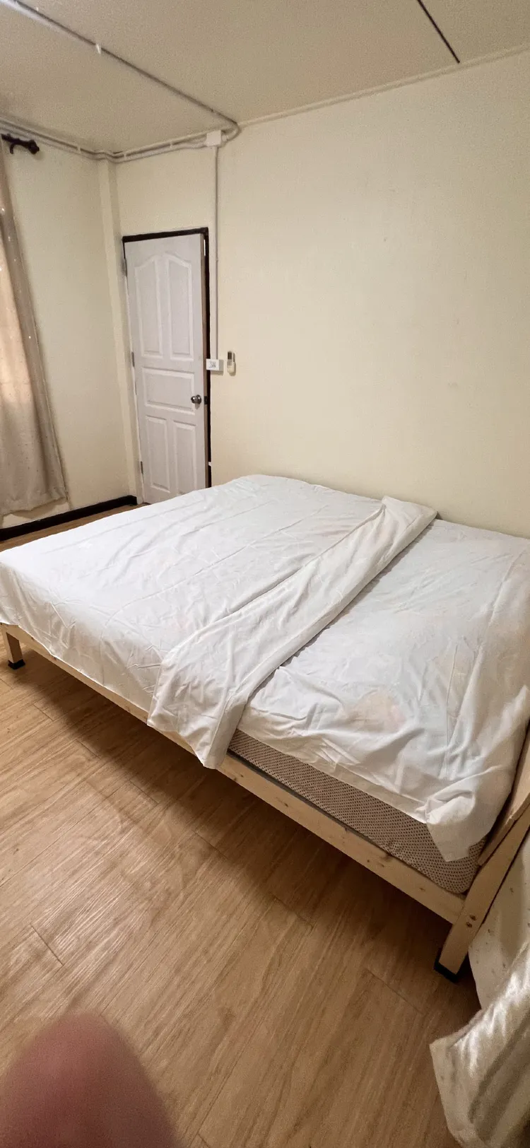ห้องพักเตียงเดี่ยว