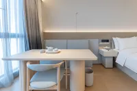 JI Hotel (Taizhou Bay New District) - Bãi đậu xe