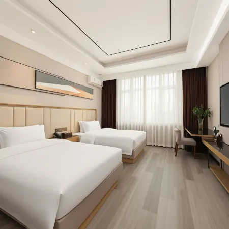 Konggang Hotel (Harbin Airport International Terminal)