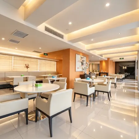 Jinjiang Inn Select (Tai'an Taishan Avenue)