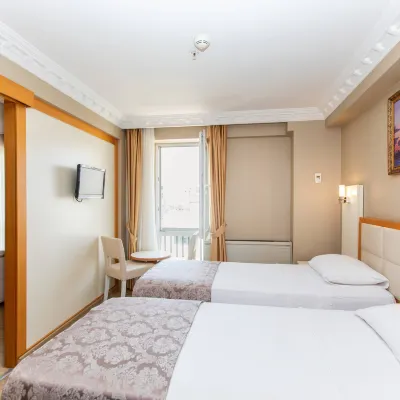 Baron Hotel Отели рядом с достопримечательностью «Гранд-базар»