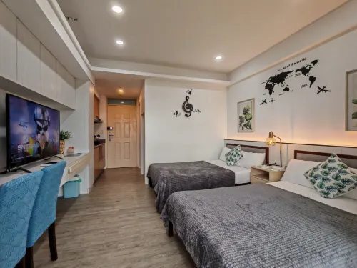 Condo Azur Suites A731 Amani, 5mins Airport, Netflix, Stylish, Cozy Luxurious Swimming Pool - สระว่ายน้ำแบบอินฟินิตี้