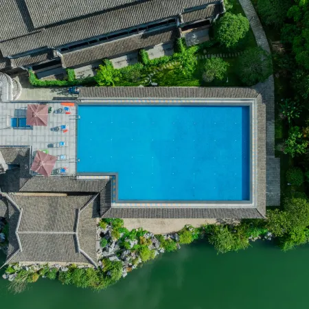 Puyuan Fashion Resort-Pushilang Hotel