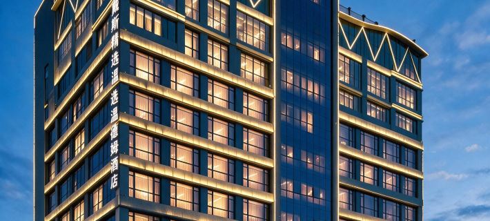 Days Select by Wyndham Chaozhou Ancient City (West Lake Branch) Hotels in Chaozhou