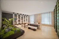 Xinyuan Licheng Garden Hotel (Passenger Terminal  People's Square Branch) - Parkering