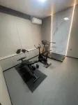 Ningguo Shuilinjian · Mountain Bamboo Sea 360° View · Luxury Wilderness Villa - Gym