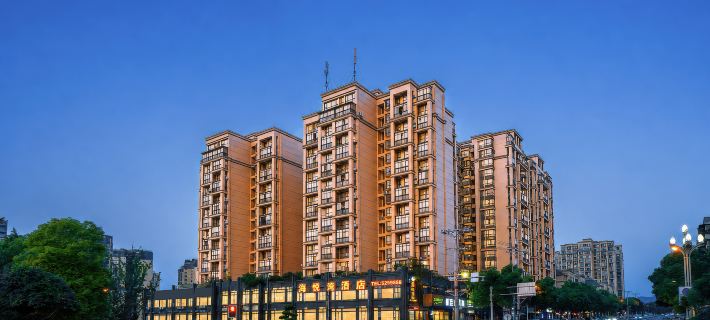 Haiyuewan Hotel, Cangxi County Hotels in Cangxi
