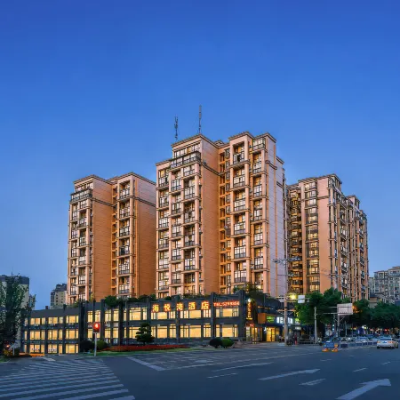 Haiyuewan Hotel, Cangxi County