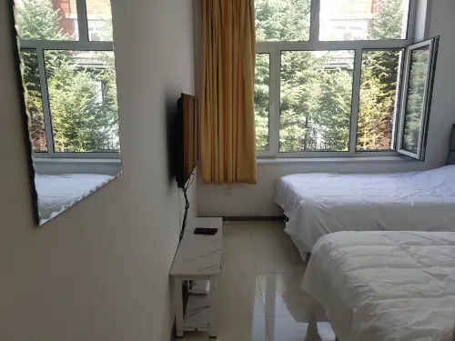 Arxan Haohan Hotel - Alloggi