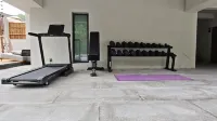 Zhongnanshan Elegant - salle de sport