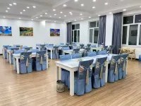 Tuancheng Hotel (Hotan Tuancheng Scenic Area) - فطور