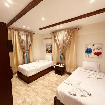 Giza Pyramids Inn Hotels near Great Sphinx