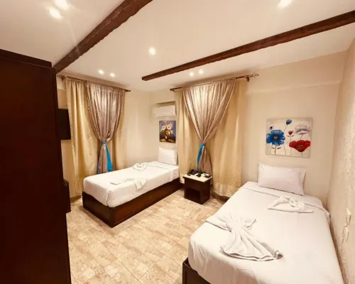 Giza Pyramids Inn Hotels near Great Sphinx