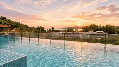 Aristo 1BR Coastal Escape Surin Beach Hotels in Surin Beach