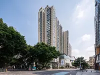 Ketu International Duplex Apartment (Guangzhou Beijing Road Pedestrian Street) - Kitchens