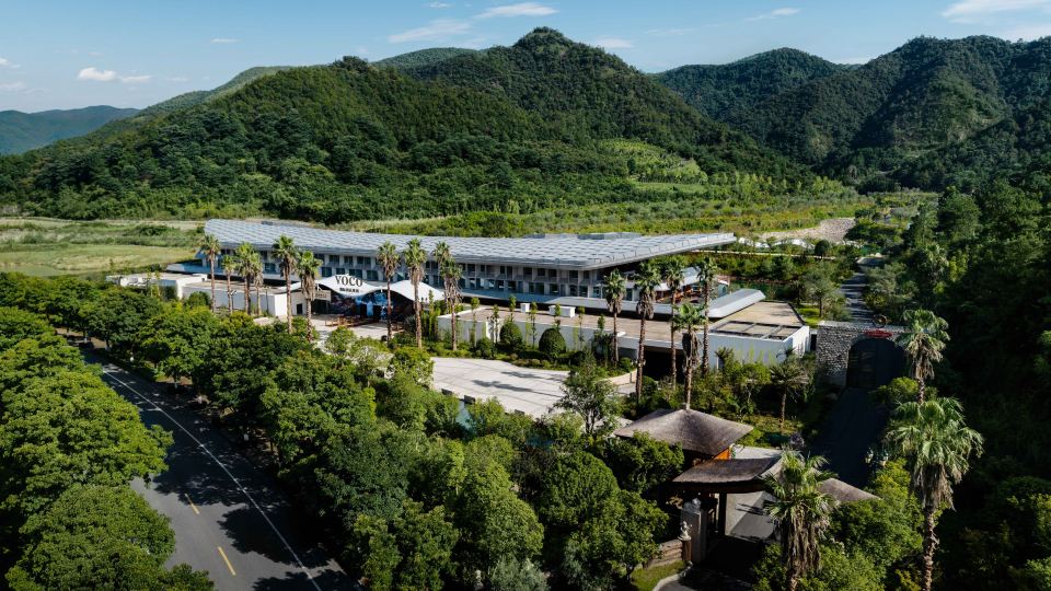 Anji Treasure Island Nautical Resort
