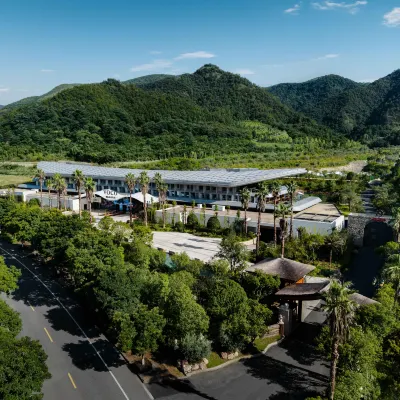 Anji Treasure Island Nautical Resort Hotels near Hello Kitty Park