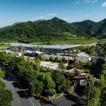 Anji Treasure Island Nautical Resort