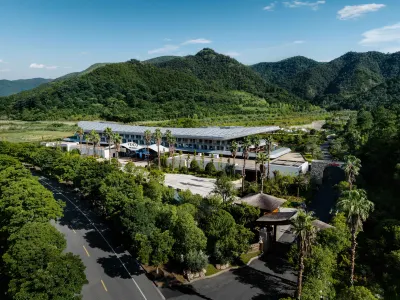 Anji Treasure Island Nautical Resort Hotels in Hello Kitty Park