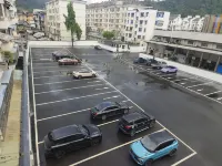 7天飯店（宣城績溪縣華陽南路店） - 停車場