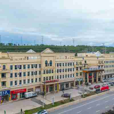 Landison International Hotel Hotel Exterior