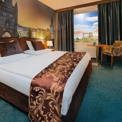 Plaza Boutique Hotel - Czech Leading Hotels Hotels near Cross Club