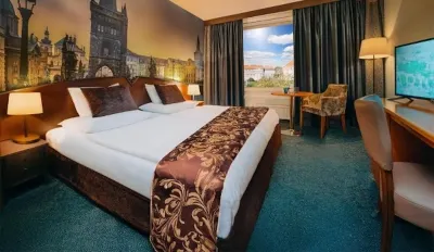 Plaza Boutique Hotel - Czech Leading Hotels Hotels in Holesovice