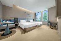 Home Inn (Tekes Bagua City Taiji Altar Branch) - Mountain view