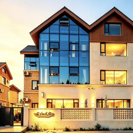 Yunyou Light Luxury Homestay (Burqin Branch)