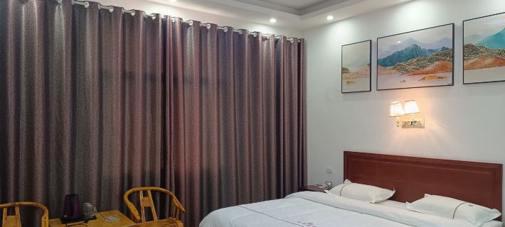 Yijing Manor, Luchuan Hotels in Xichuan