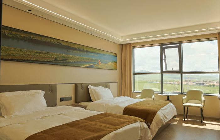 Yunding Intercontinental Grand Hotel