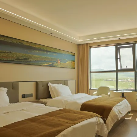 Yunding Intercontinental Grand Hotel
