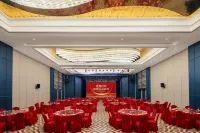 Linyi Shangcheng Blue Horizon Hotel - Pet friendly