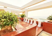 Haikou Lanxi She Pool Design Homestay (International Convention and Exhibition Center Holiday Beach) - parcheggio