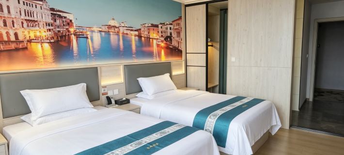 Longxi Hotel Ξενοδοχεία στην πόλη Λούξι