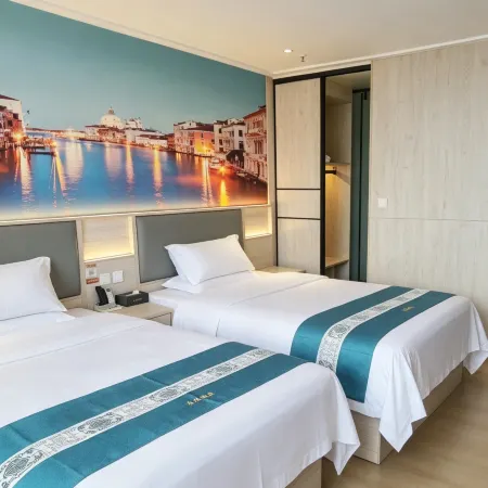 Longxi Hotel