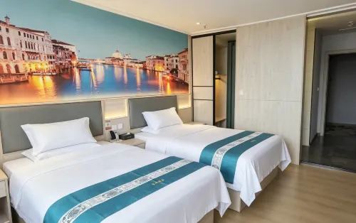 Longxi Hotel - พร้อมWifi