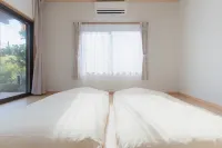 Private Japanese Garden House Near Kansai Airport, Osaka for 6-12 guests - Free parking, Hinoki Bath - 別墅