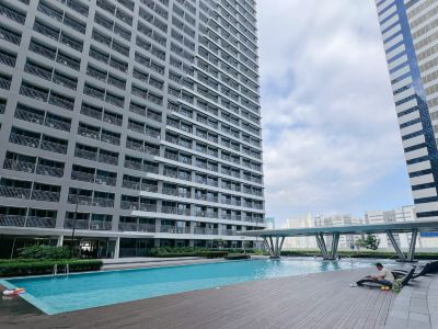 Citispace 1BR Suite at FAME Residences #FM01