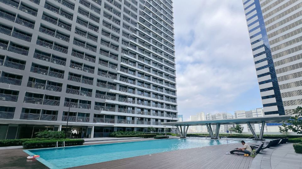 Citispace 1BR Suite at FAME Residences #FM01