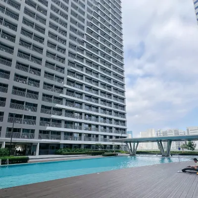Citispace 1BR Suite at FAME Residences #FM01 Hotels in der Nähe von Kongresszentrum Megatrade Hall