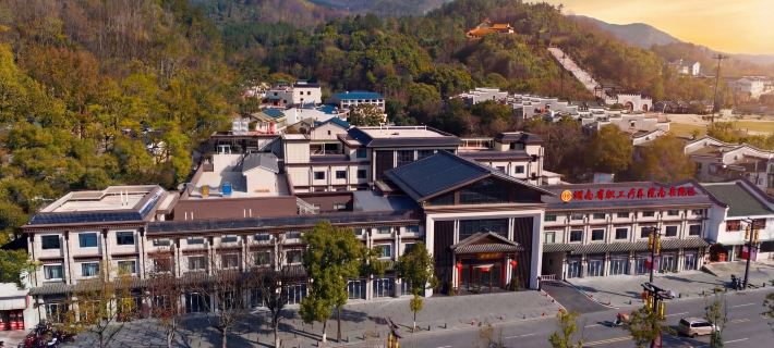Wuyi Hotel Hotel a Hengyang