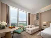 Manju Hotel (Shaoxing Jinghu National Urban Wetland Park) - parking