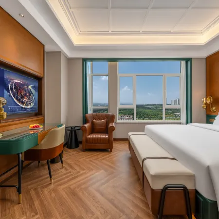 James Joyce ELITE Hotel (Jincheng Taiyue Street)