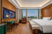 James Joyce ELITE Hotel (Jincheng Taiyue Street) - parking