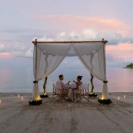 Sala Samui Choengmon Beach Resort
