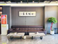 Wudan Town Shanyuquan Hotel - parking