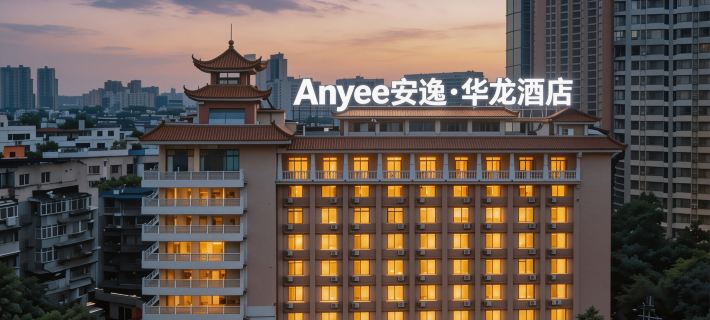 ANYEE· Hualong Hotel Hotels in Chengdu