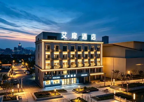 Aifeel Hotel (Yangquan Beishan Park Binhe New World Commercial Plaza) - Kæledyr tilladt