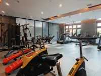 新興翔順金水台溫泉小鎮 - 健身室/gym room